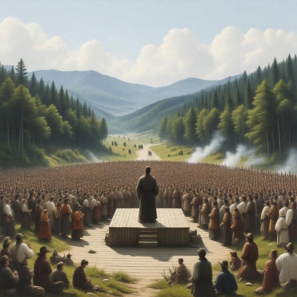 Second Great Awakening